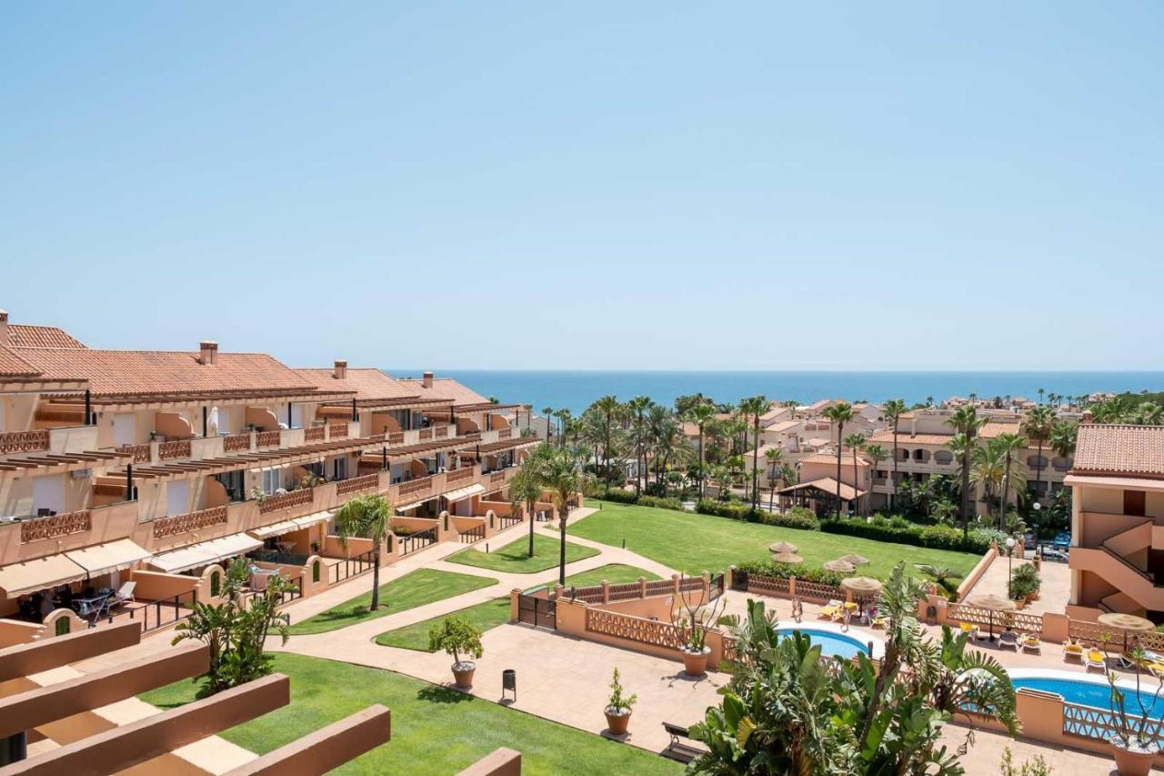 Alta Lomas Sea Heights By Alfresco Stays La Cala De Mijas Exterior photo