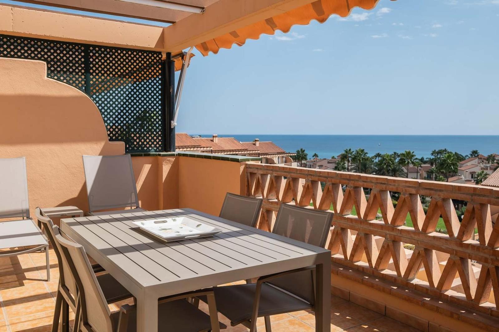 Alta Lomas Sea Heights By Alfresco Stays La Cala De Mijas Exterior photo