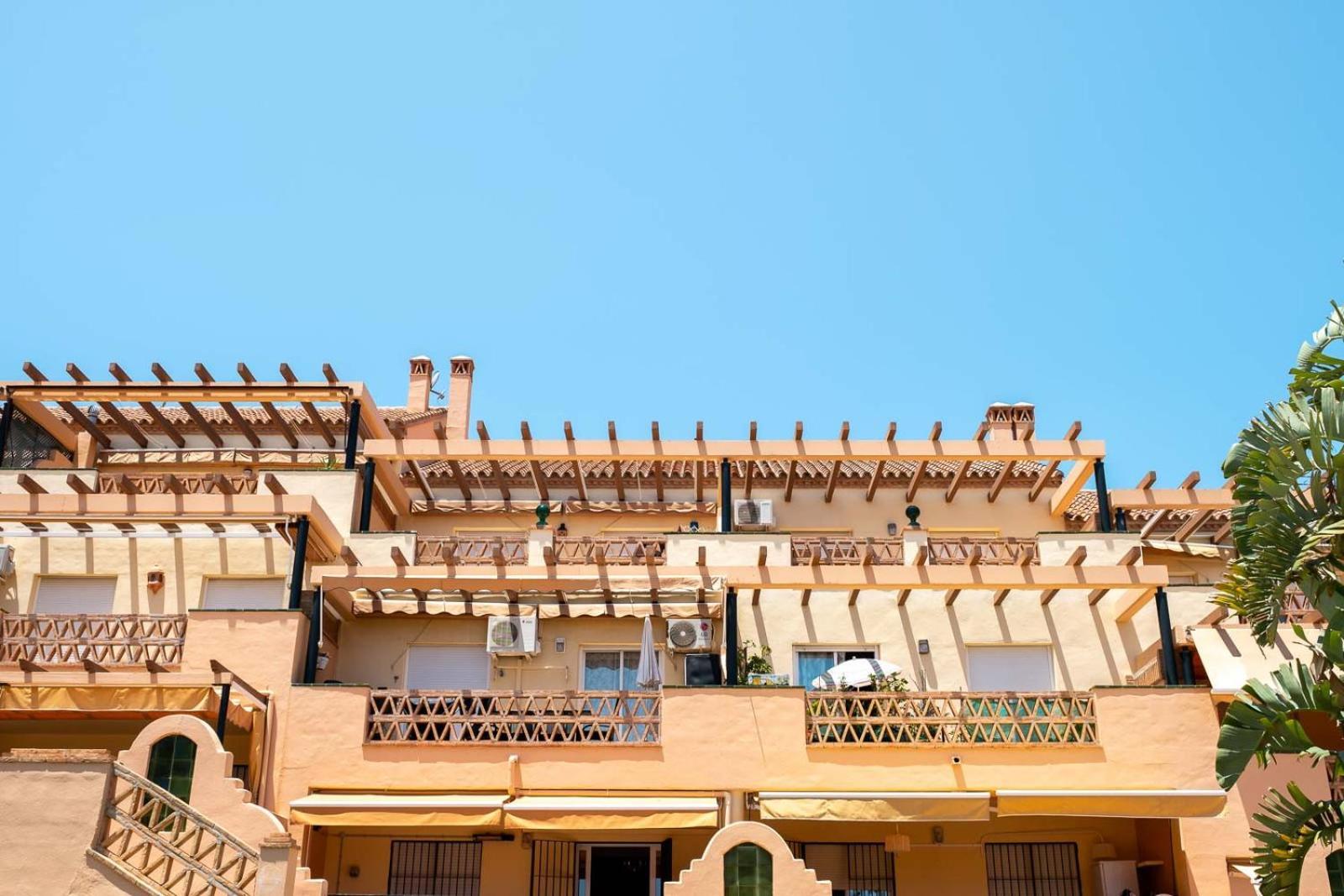 Alta Lomas Sea Heights By Alfresco Stays La Cala De Mijas Exterior photo
