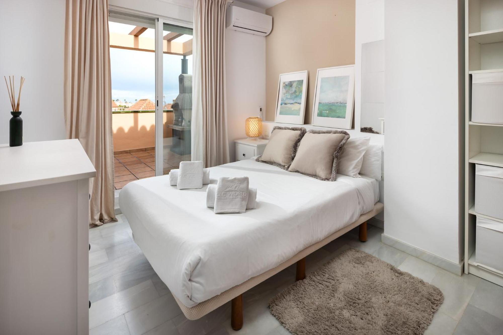 Alta Lomas Sea Heights By Alfresco Stays La Cala De Mijas Exterior photo